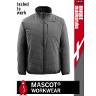 Mascot UNIQUE GREY technikai bélelt télikabát - munkaruha