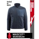 Mascot UNIQUE NAVY technikai téli bélelt polárkabát - munkaruha