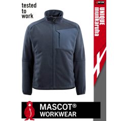 Mascot UNIQUE NAVY technikai téli bélelt polárkabát - munkaruha