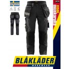 Blåkläder CRAFTSMEN DARKGREY technikai deréknadrág - Blaklader munkaruha