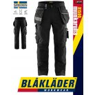 Blåkläder CRAFTSMEN BLACK technikai deréknadrág - Blaklader munkaruha