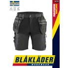 Blåkläder CRAFTSMEN MIDGREY kevertszálas technikai rövidnadrág - Blaklader munkaruha