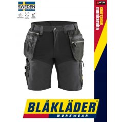   Blåkläder CRAFTSMEN MIDGREY kevertszálas technikai rövidnadrág - Blaklader munkaruha