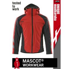 Mascot UNIQUE RED technikai stretch kopásálló bélelt télikabát - munkaruha   Mascot UNIQUE RED technikai stretch kopásálló bélelt télikabát - munkaruha