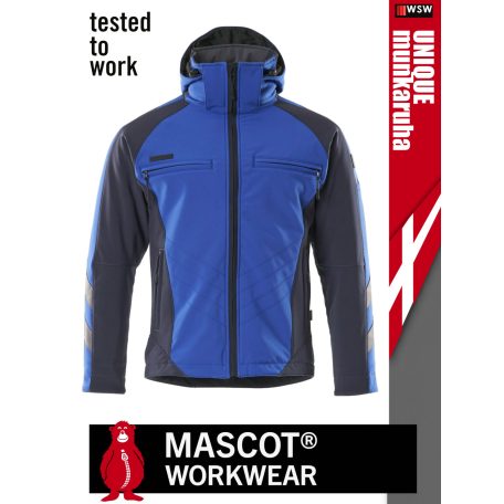 Mascot UNIQUE ROYAL technikai stretch kopásálló bélelt télikabát - munkaruha