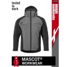 Mascot UNIQUE ANTHRACITE technikai stretch kopásálló bélelt télikabát - munkaruha