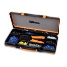 Saruzófogó kábelsarukhoz 450 kábelsaruval 0,5 mm2-6 mm2_1606A_C9