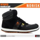 Norisk WINNER JUMPER BLACK S3 technikai prémium kompozit munkacipő - munkabakancs