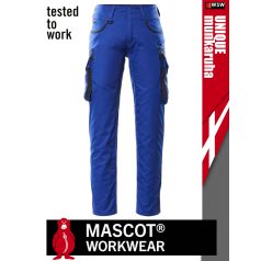   Mascot UNIQUE ROYAL technikai széles zsebes kopásálló deréknadrág - munkaruha