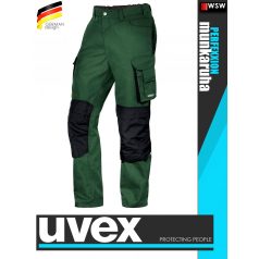   Uvex PERFEXXION GREEN prémium technikai deréknadrág - munkaruha