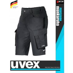   Uvex PERFEXXION GREY prémium technikai rövidnadrág - munkaruha