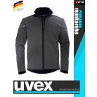 Uvex PERFEXXION GREY prémium technikai softshell munkakabát - munkaruha