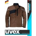 Uvex PERFEXXION BROWN prémium technikai munkakabát - munkaruha