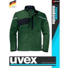 Uvex PERFEXXION GREEN prémium technikai munkakabát - munkaruha