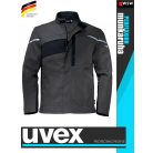 Uvex PERFEXXION GREY prémium technikai munkakabát - munkaruha