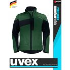 Uvex PERFEXXION GREEN prémium technikai hibrid munkakabát - munkaruha