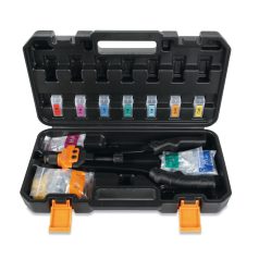   Beta szerszámok - Erősített szegecsanyaroppantó szett cserélhető fejjel_1742AN