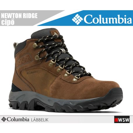 Columbia NEWTON RIDGE technikai prémium cipő - bakancs