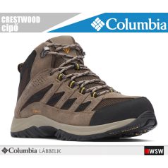 Columbia CRESTWOOD technikai prémium cipő - bakancs