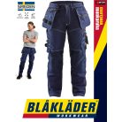 Blåkläder CRAFTSMEN NAVY stretch pamut technikai munkanadrág - Blaklader munkaruha