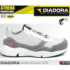 Diadora ATHENA GREY S3L technikai női munkabakancs - munkacipő