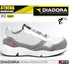 Diadora ATHENA GREY S1PL technikai női munkabakancs - munkacipő