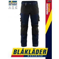   Blåkläder CRAFTSMEN DARKNAVY kevertszálas technikai munkanadrág - Blaklader munkaruha