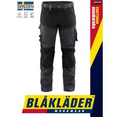   Blåkläder CRAFTSMEN MIDGREY kevertszálas technikai munkanadrág - Blaklader munkaruha