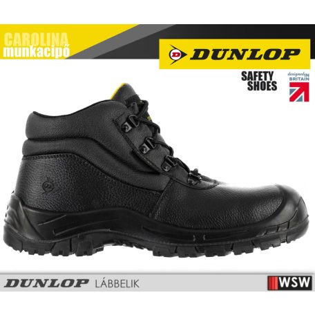Dunlop NORTH CAROLINA SB férfi munkacipő - munkabakancs