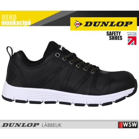 Dunlop RENO SB férfi munkabakancs - munkacipő