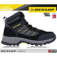 Dunlop ILLINOIS SB férfi munkabakancs - munkacipő