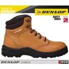 Dunlop férfi bakancs védőbetéttel munkacipő munkaruha munkabakancs