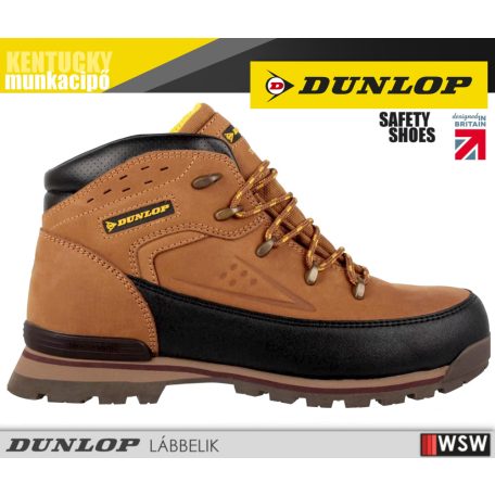 Dunlop  KENTUCKY SB férfi munkacipő - munkabakancs