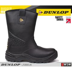 Dunlop férfi bakancs védőbetéttel munkacipő munkaruha munkabakancs