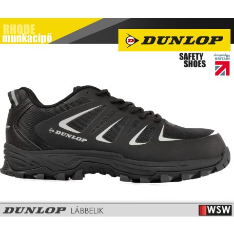 Dunlop RHODE SB férfi munkabakancs - munkacipő