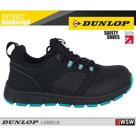 Dunlop DENVER SB női munkabakancs - munkacipő