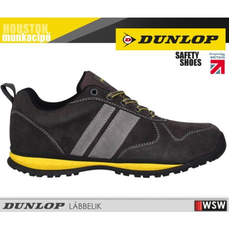 Dunlop HOUSTON SB férfi munkabakancs - munkacipő