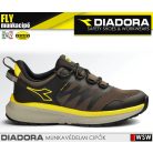 Diadora FREEDOM LOW BEIGE O6 technikai fémmentes munkabakancs - munkacipő