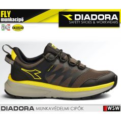   Diadora FREEDOM LOW BEIGE O6 technikai fémmentes munkabakancs - munkacipő