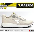 Diadora CREW EVO ICE O1 technikai fémmentes munkabakancs - munkacipő