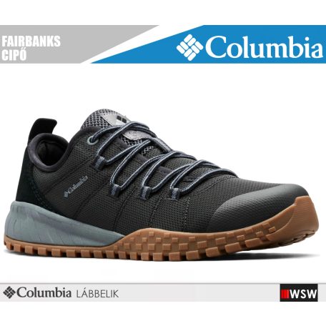 Columbia FAIRBANKS LOW technikai prémium cipő - bakancs