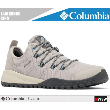 Columbia FAIRBANKS LOW technikai prémium cipő - bakancs