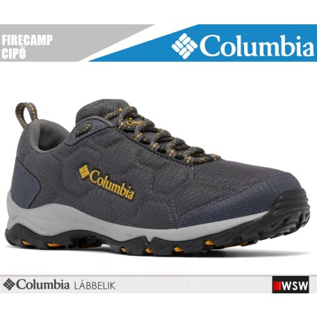 Columbia FIRECAMP REMESH technikai prémium cipő - bakancs