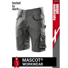   Mascot UNIQUE GREY technikai pamutgazdag kopásálló deréknadrág - munkaruha