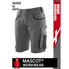   Mascot UNIQUE ANTHRACITE technikai pamutgazdag kopásálló deréknadrág - munkaruha