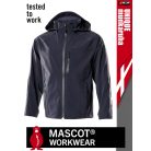 Mascot UNIQUE NAVY technikai stretch kopásálló shell kabát - munkaruha