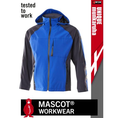 Mascot UNIQUE ROYAL technikai stretch kopásálló shell kabát - munkaruha
