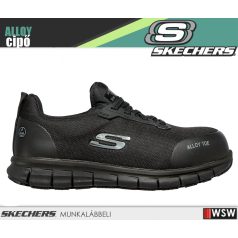 Skechers ALLOY S1P technikai munkacipő - munkabakancs