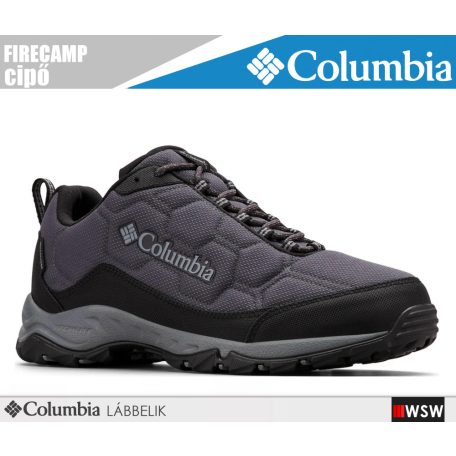 Columbia FIRECAMP technikai prémium cipő - bakancs