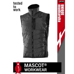Mascot UNIQUE GREY technikai bélelt mellény - munkaruha Mascot UNIQUE GREY technikai bélelt mellény - munkaruha